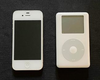 Apple iPhone & iPod