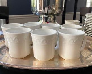 Matching Coffee Cups