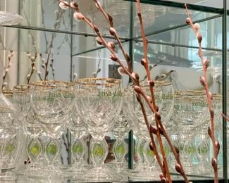 Irish Coffee Glasses