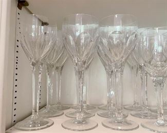 Wine Glasses / Stemware