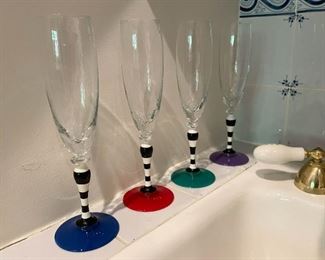 Champagne Flutes