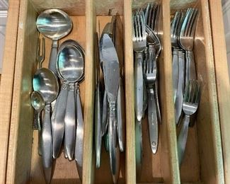 Stainless Flatware
