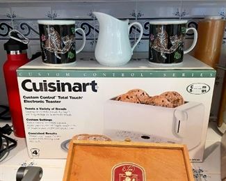 Cuisinart Toaster