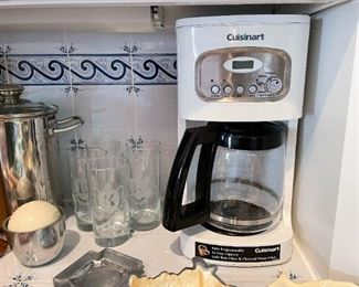 Cuisinart Coffee Maker