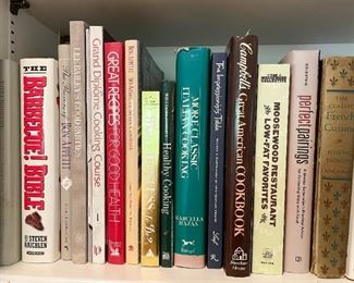 Cookbooks