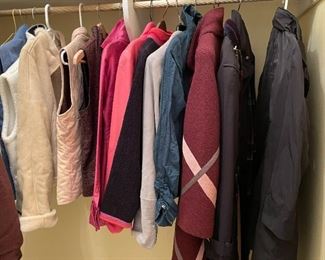 Women's Coats, Jackets & Vests