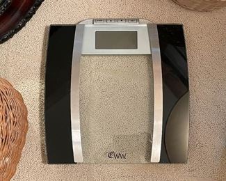 Bathroom Scale