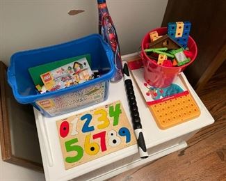 Toddler Toys, Legos