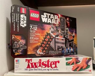 Lego Star Wars, Twister