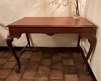 Vintage Writing Desk, Library Table