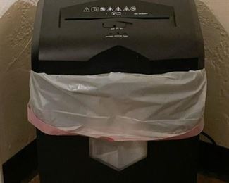 Paper Shredder