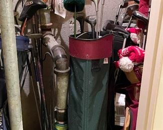 Golf Clubs