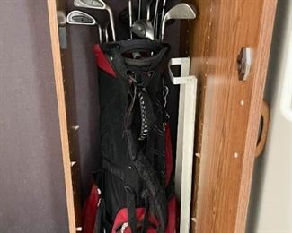 More Golf Clubs