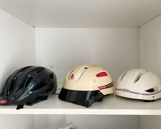 Bike Helmets
