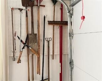 Garden Tools