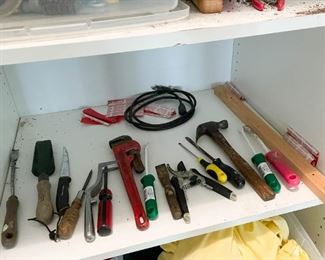 Hand Tools