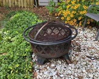 Fire pit