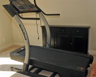 NORDICTRACK X9i INCLINE TRAINER