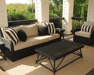 COVERED PORCH FURNITURE