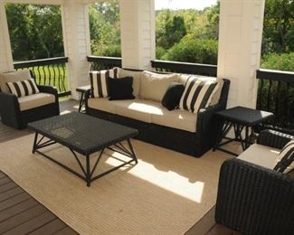 COVERED PORCH FURNITURE