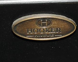 HOOKER FURNITURE LARGE WALL UNIT