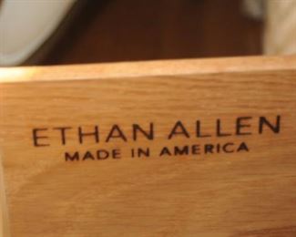 ETHAN ALLEN BEDROOM FURNISHINGS