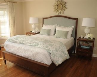 ETHAN ALLEN BEDROOM FURNISHINGS