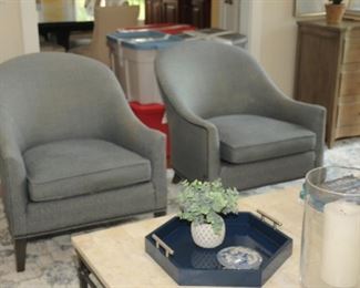 ETHAN ALLEN -LIVING ROOM FURNISHING