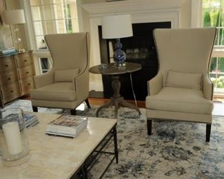 LIVING ROOM FURNISHINGS BASSETT