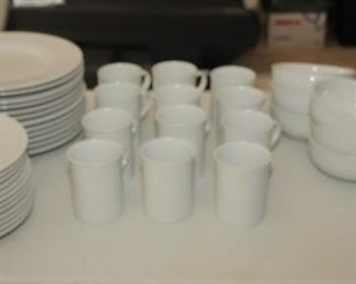 STACCATO DINNERWARE - CRATE & BARREL