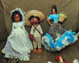 INTERNATIONAL DOLLS