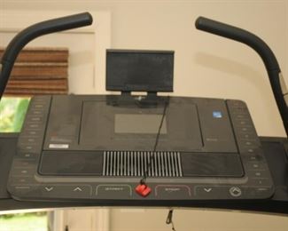 NORDICTRACK X9i INCLINE TRAINER