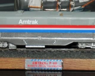 AMTRACK MODEL