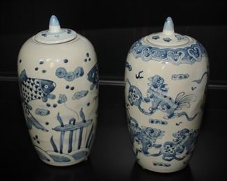 ORIENTAL JARS