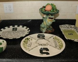 OUT OF PRODUCTION SPARTAIN SERVING DISHES