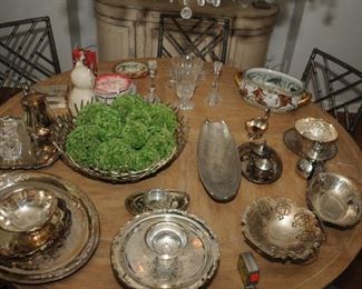 OUT OF THE CUPBOARDS