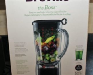 NOS BREVILLE BLENDER