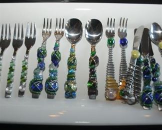 DARY REES FLATWARE