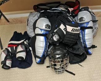 NEW HOCKEY SET