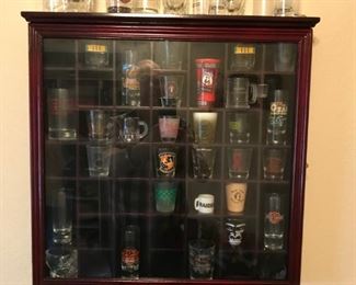 Shot Glass Collection