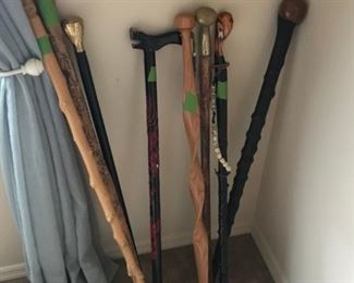 Cane Collection