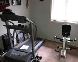 Exercise equipment