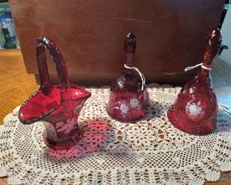 Fenton & West Moreland.