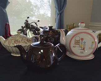 Teapots
