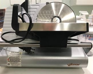 Weston Food Slicer