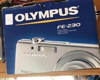 Olympus camera --- 2 of 2.