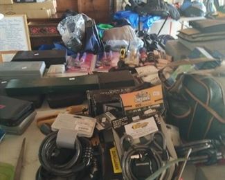 New, heavy duty bike locks