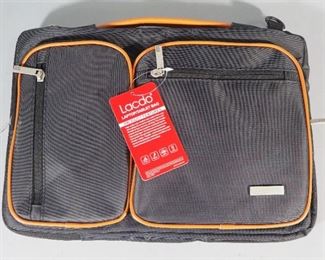 Lacdo Laptop/Tablet Bag With Carry Bag
