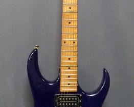 Ibanez 6-String Solid Body Electric Guitar Model EX170, In Ibanez Soft Guitar Case, Stand Not Included
