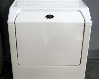 Maytag Neptune IntelliDry Clothes Dryer Model MDE3000AYW
